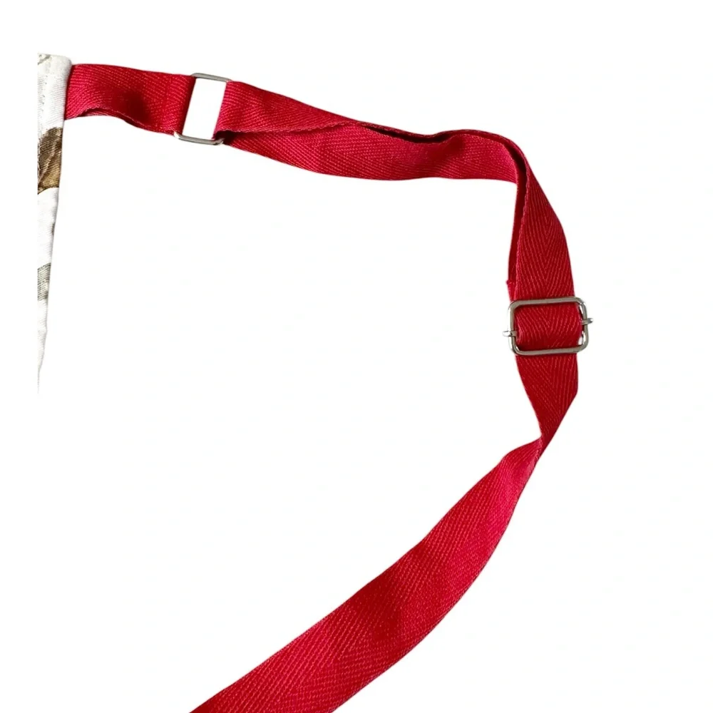 NEW KitchenAid CHRISTMAS Apron with Pocket